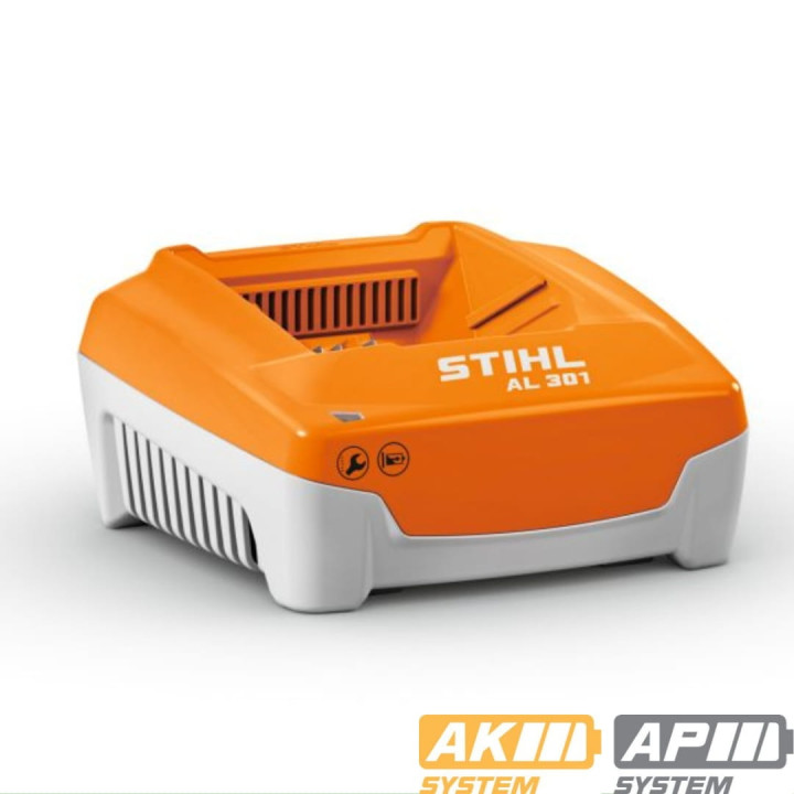 Ładowarka Stihl AL 301, 230 V - nr kat. EA09-430-5500