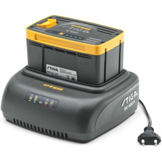 Ładowarka szybka Stiga EC 430 - nr kat. 277030008