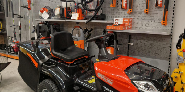 Nowy model Oleo-Mac OM102R/19KV