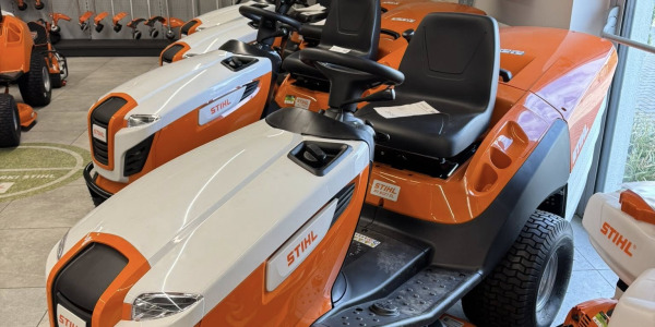 Niezawodne narzędzia marki STIHL!